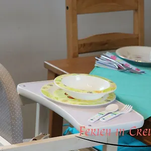 Ferien In Creußen Apartment